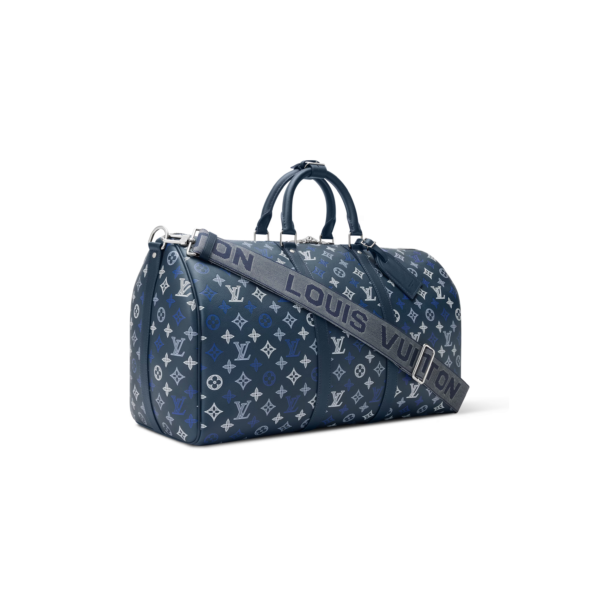 LOUIS VUITTON MASTER KEEPALL 50 M28836 (50*29*23cm)